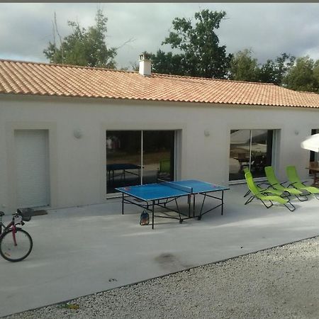 Spacieuse villa Les Mathes Extérieur photo