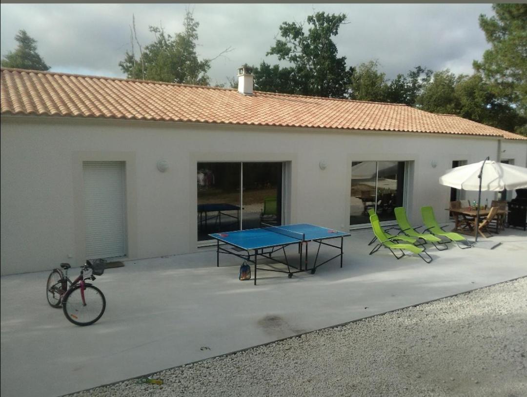 Spacieuse villa Les Mathes Extérieur photo
